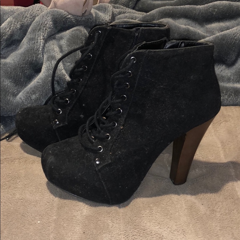 Booties - Picture 2 of 4